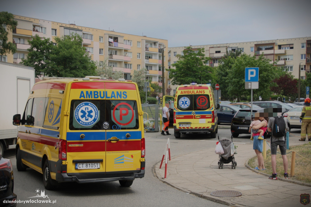 Tragedia na ul. Wiejskiej