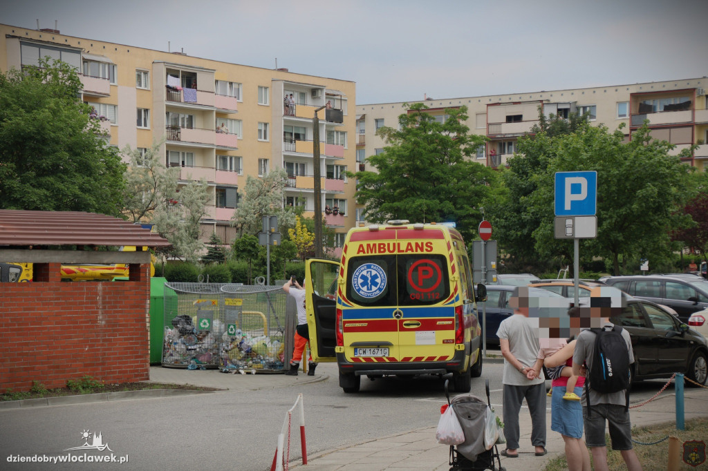Tragedia na ul. Wiejskiej