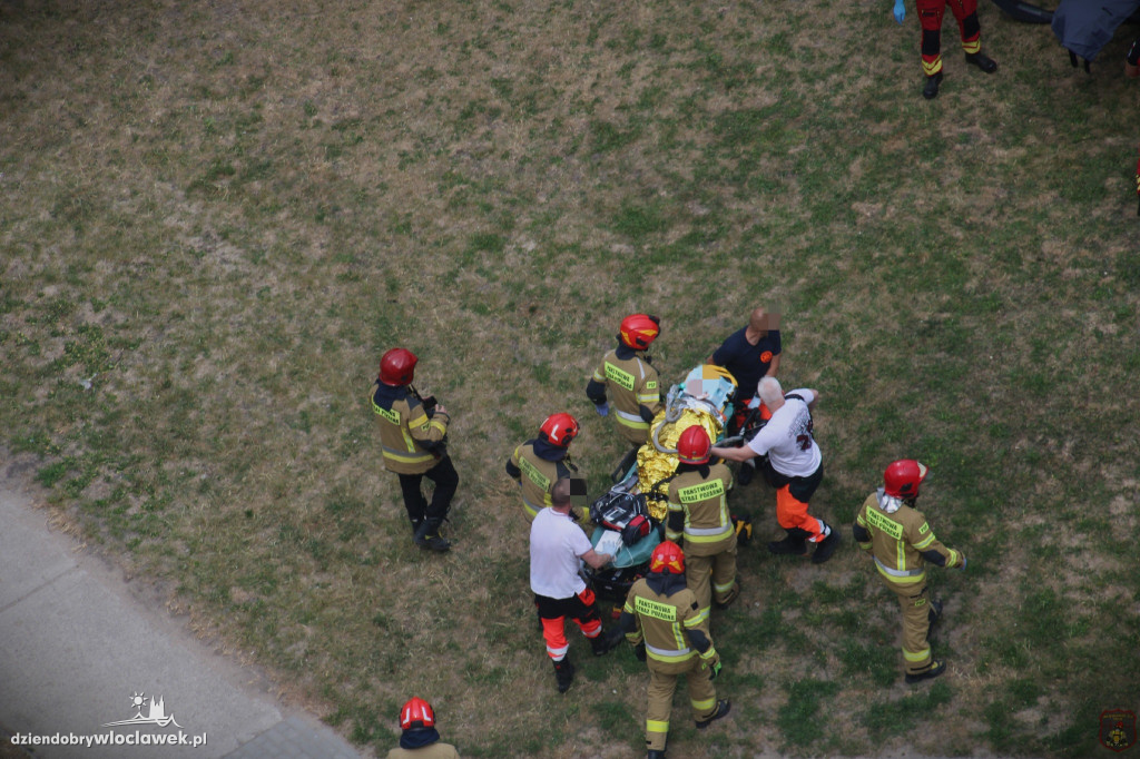 Tragedia na ul. Wiejskiej