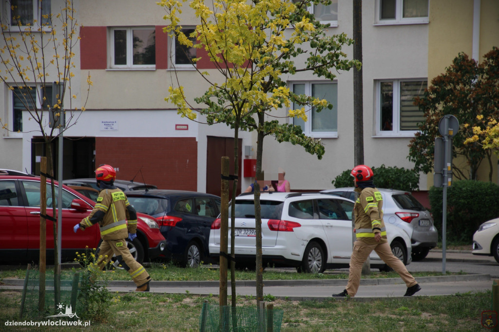 Tragedia na ul. Wiejskiej