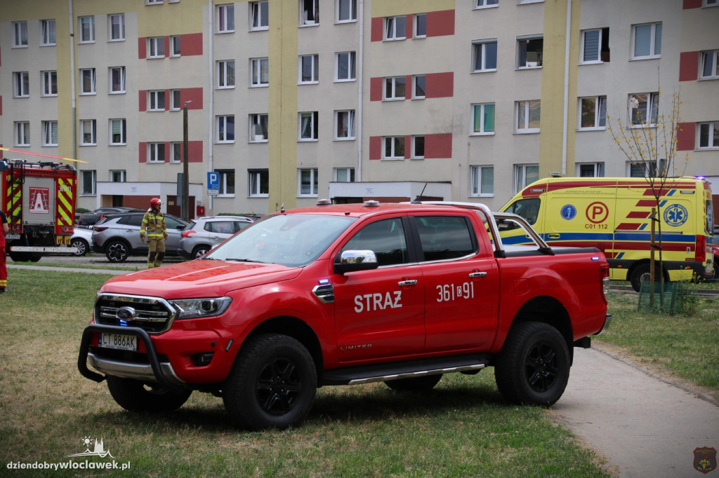 Tragedia na ul. Wiejskiej