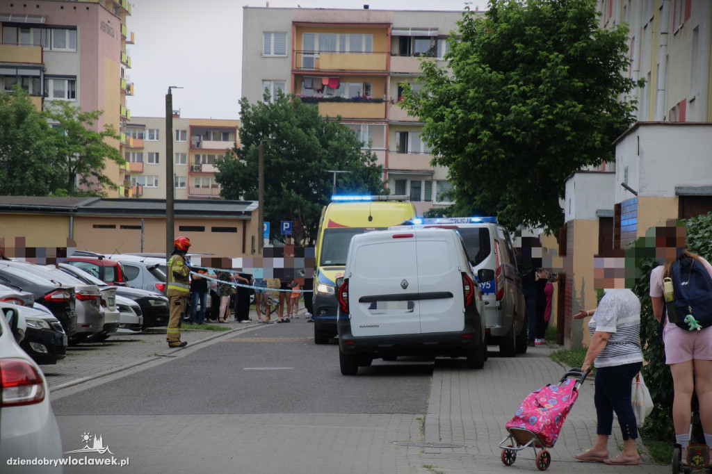 Tragedia na ul. Wiejskiej