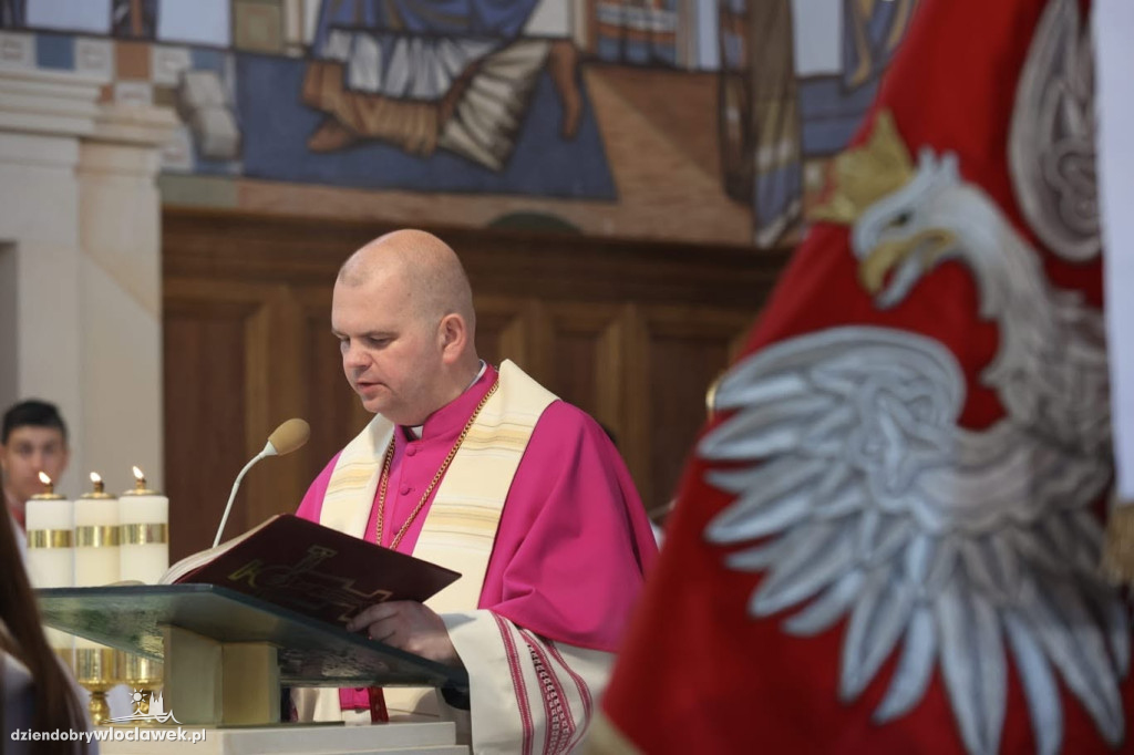Święto Województwa w Kruszynie. Wspomniano wizytę Jana Pawła II