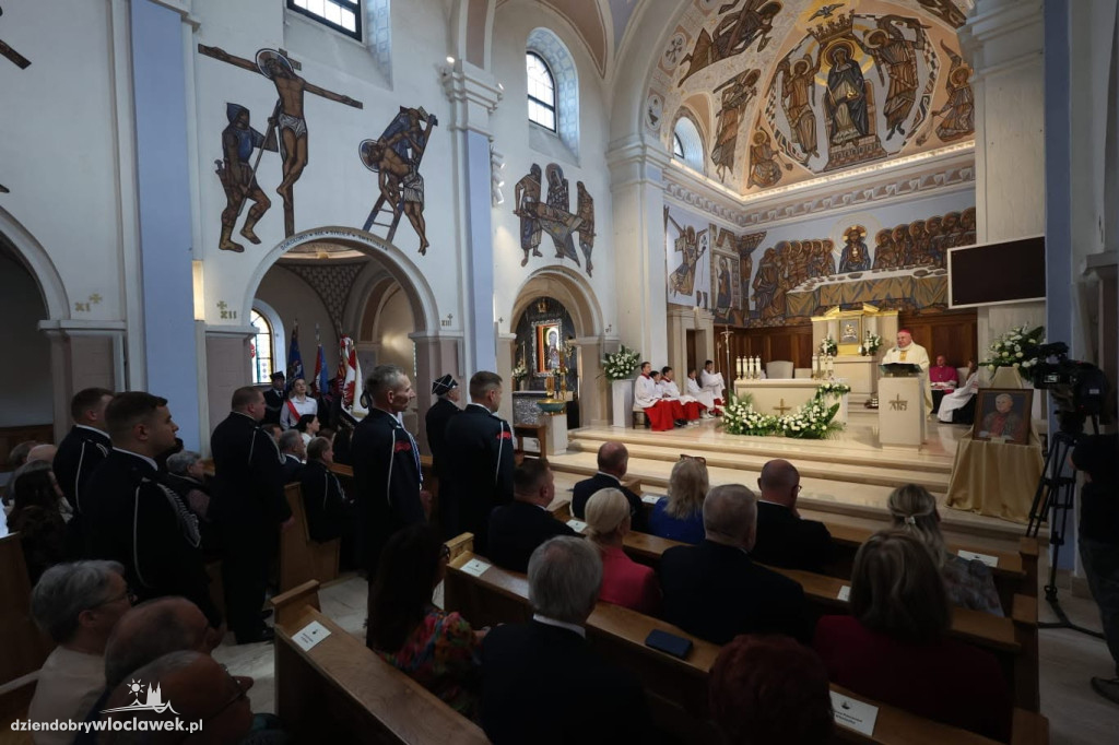 Święto Województwa w Kruszynie. Wspomniano wizytę Jana Pawła II