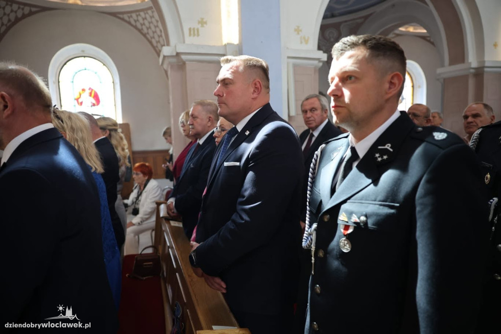 Święto Województwa w Kruszynie. Wspomniano wizytę Jana Pawła II