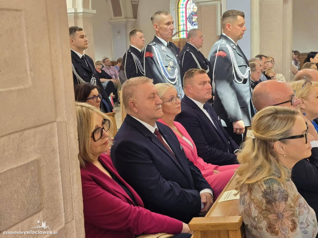 Święto Województwa w Kruszynie. Wspomniano wizytę Jana Pawła II