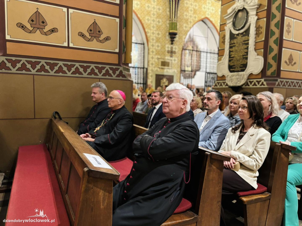 Finał Katedralnych Koncertów Organowych we Włocławku