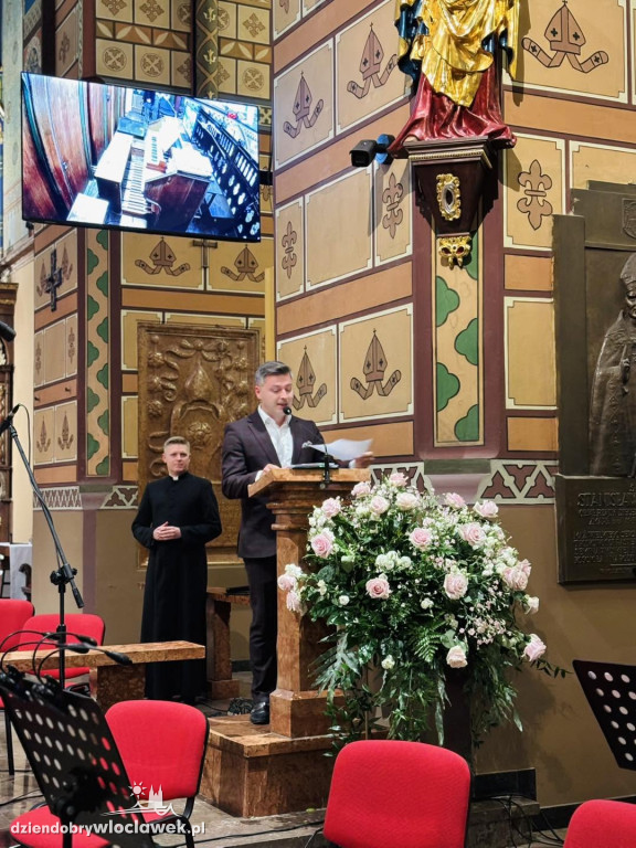 Finał Katedralnych Koncertów Organowych we Włocławku