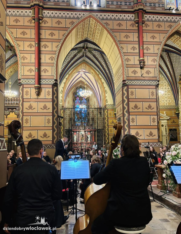 Finał Katedralnych Koncertów Organowych we Włocławku