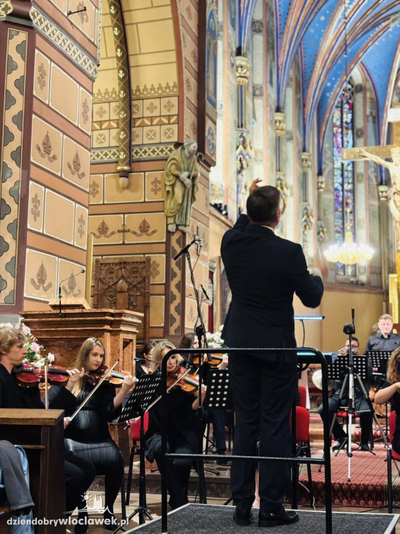 Finał Katedralnych Koncertów Organowych we Włocławku