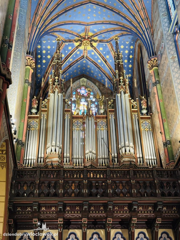 Finał Katedralnych Koncertów Organowych we Włocławku