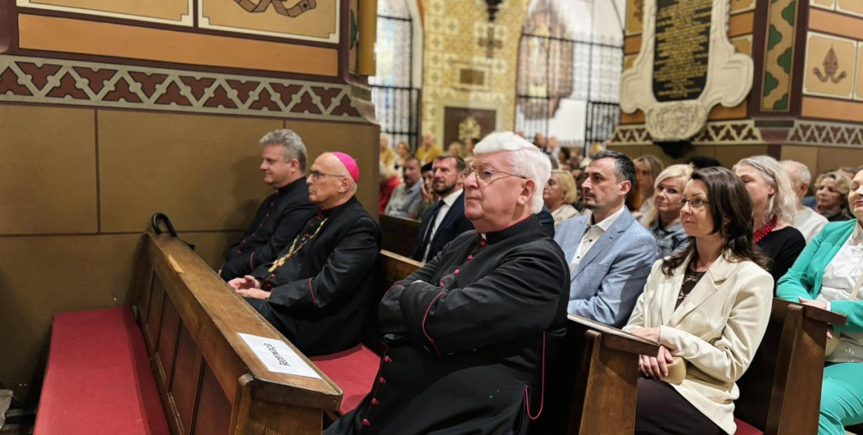 Finał Katedralnych Koncertów Organowych we Włocławku