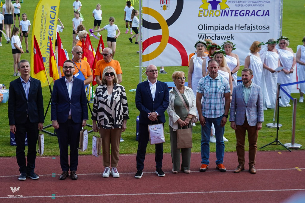 XI Olimpiada Hefajstosa we Włocławku