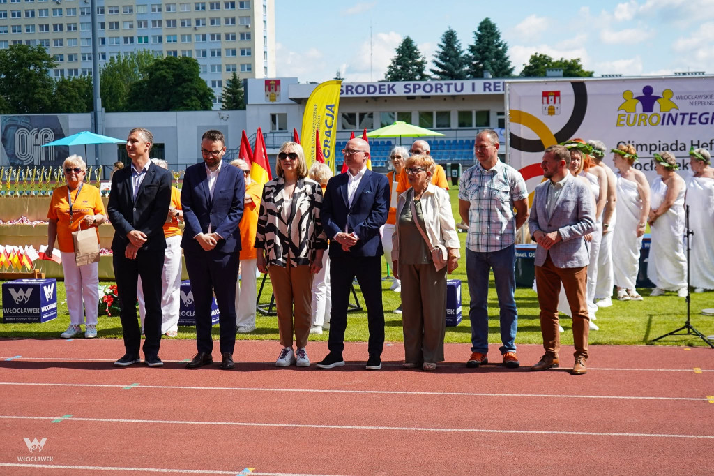 XI Olimpiada Hefajstosa we Włocławku