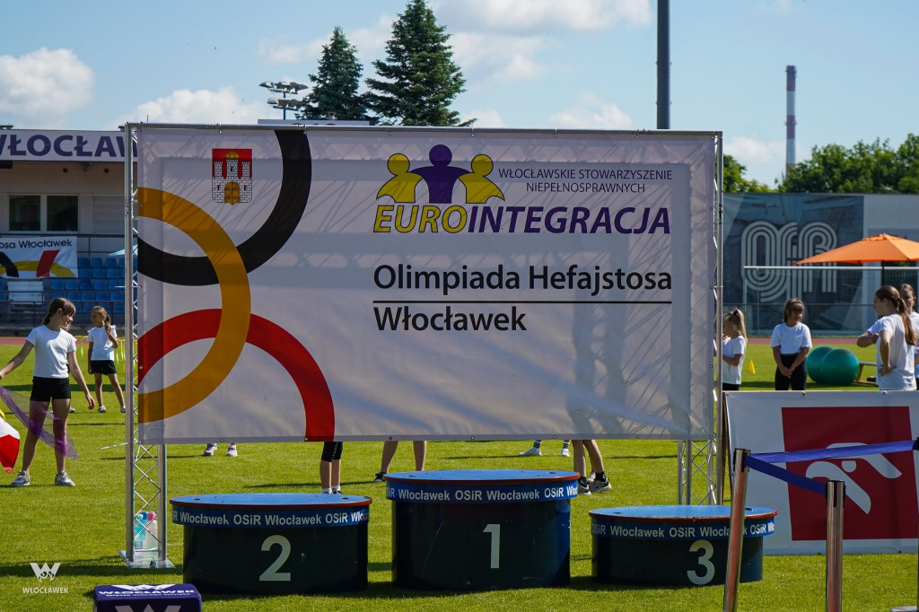 XI Olimpiada Hefajstosa we Włocławku