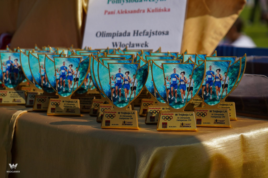 XI Olimpiada Hefajstosa we Włocławku
