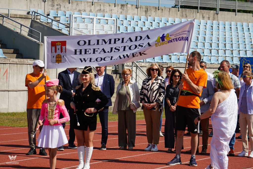 XI Olimpiada Hefajstosa we Włocławku