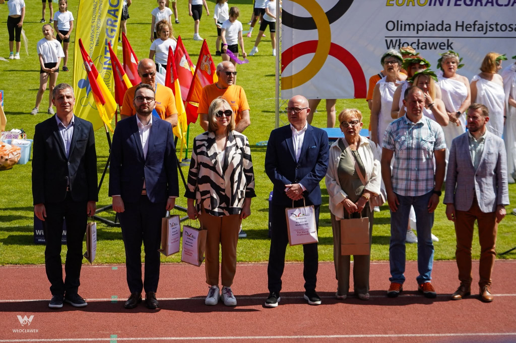 XI Olimpiada Hefajstosa we Włocławku