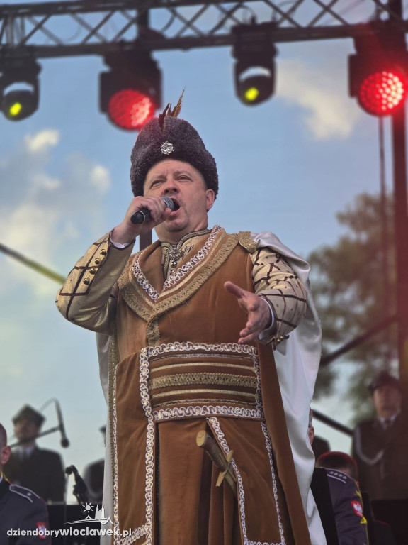 Święto Województwa w Kruszynie. Wspomniano wizytę Jana Pawła II