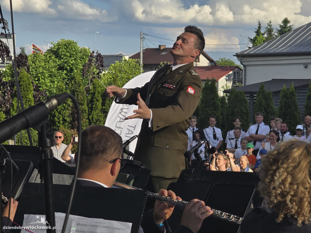 Święto Województwa w Kruszynie. Wspomniano wizytę Jana Pawła II