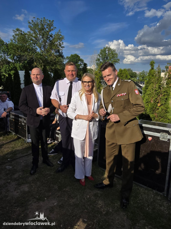 Święto Województwa w Kruszynie. Wspomniano wizytę Jana Pawła II