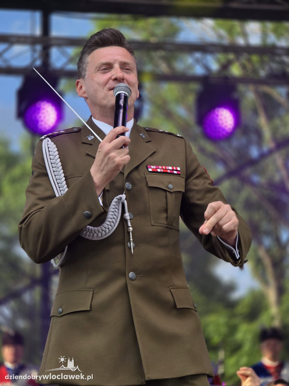 Święto Województwa w Kruszynie. Wspomniano wizytę Jana Pawła II