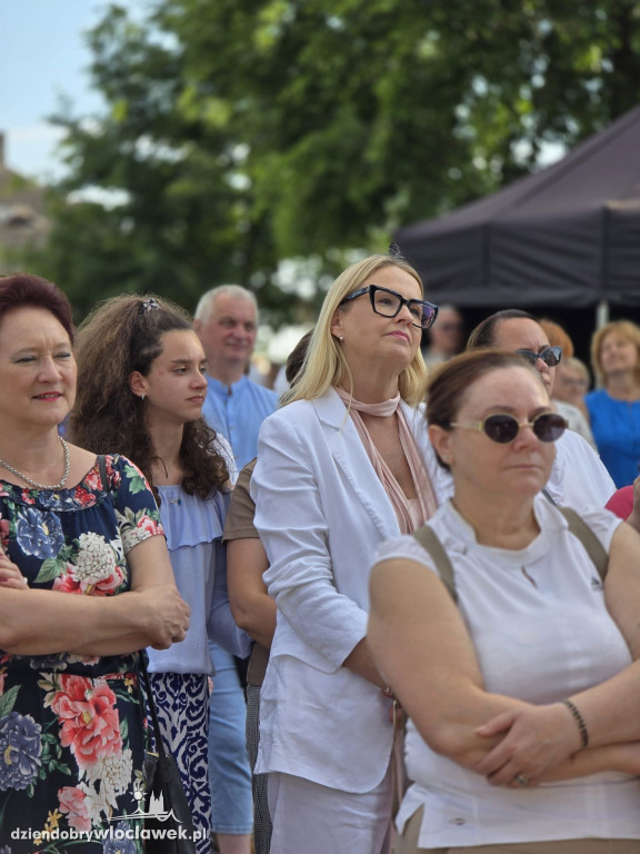 Święto Województwa w Kruszynie. Wspomniano wizytę Jana Pawła II