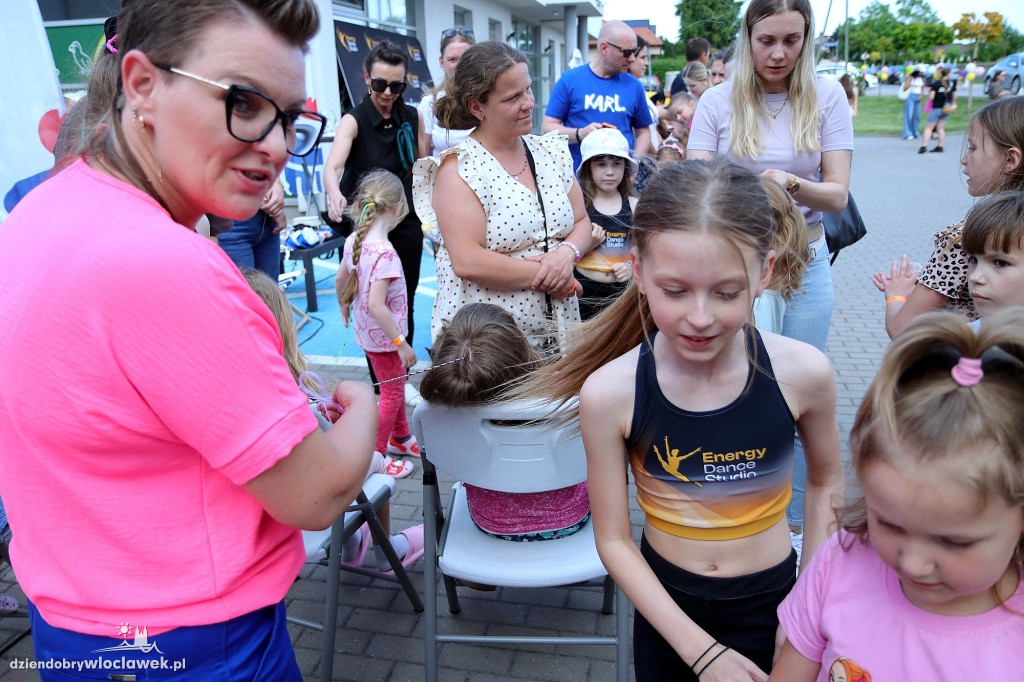 Dzień Dziecka z Energy Dance Studio w Kowalu