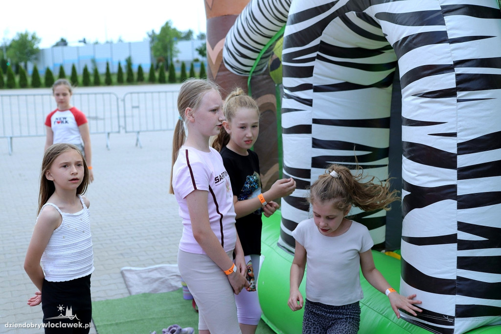 Dzień Dziecka z Energy Dance Studio w Kowalu