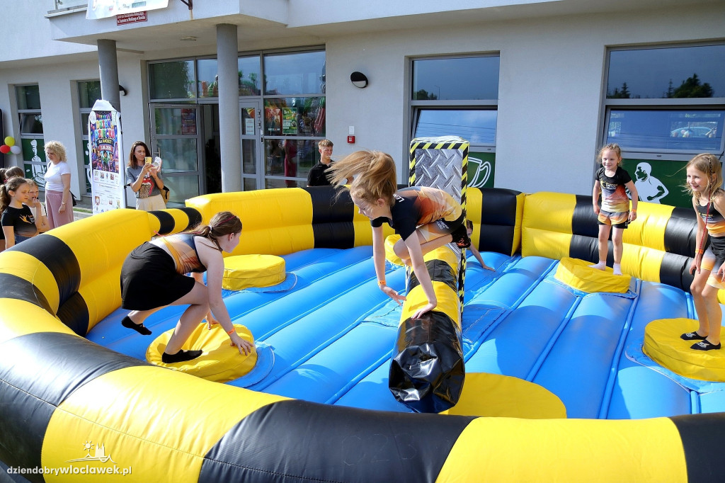 Dzień Dziecka z Energy Dance Studio w Kowalu