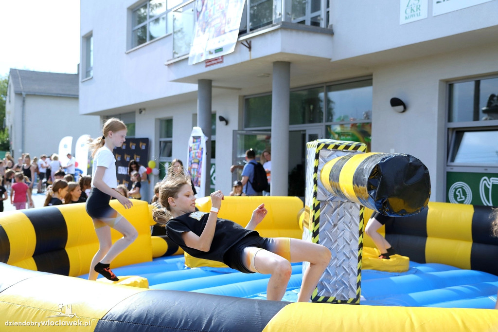 Dzień Dziecka z Energy Dance Studio w Kowalu