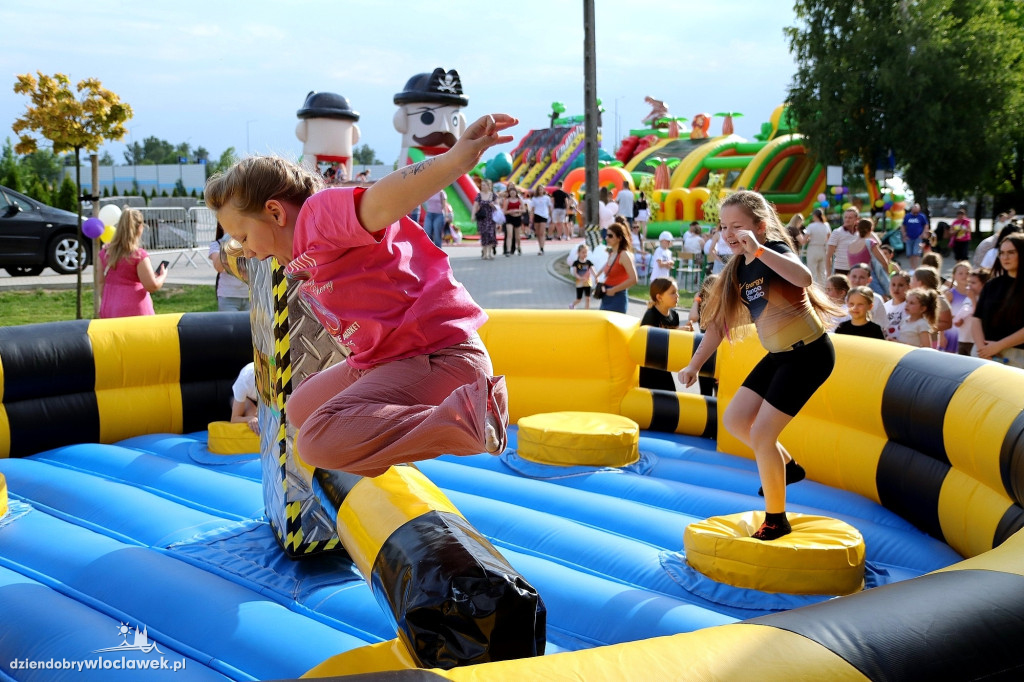 Dzień Dziecka z Energy Dance Studio w Kowalu