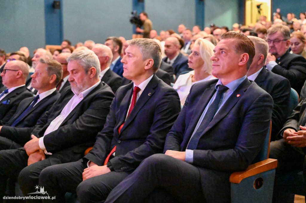 XXVI uroczysta sesja Sejmiku Województwa