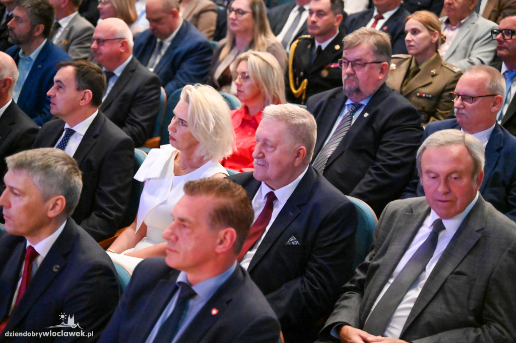 XXVI uroczysta sesja Sejmiku Województwa