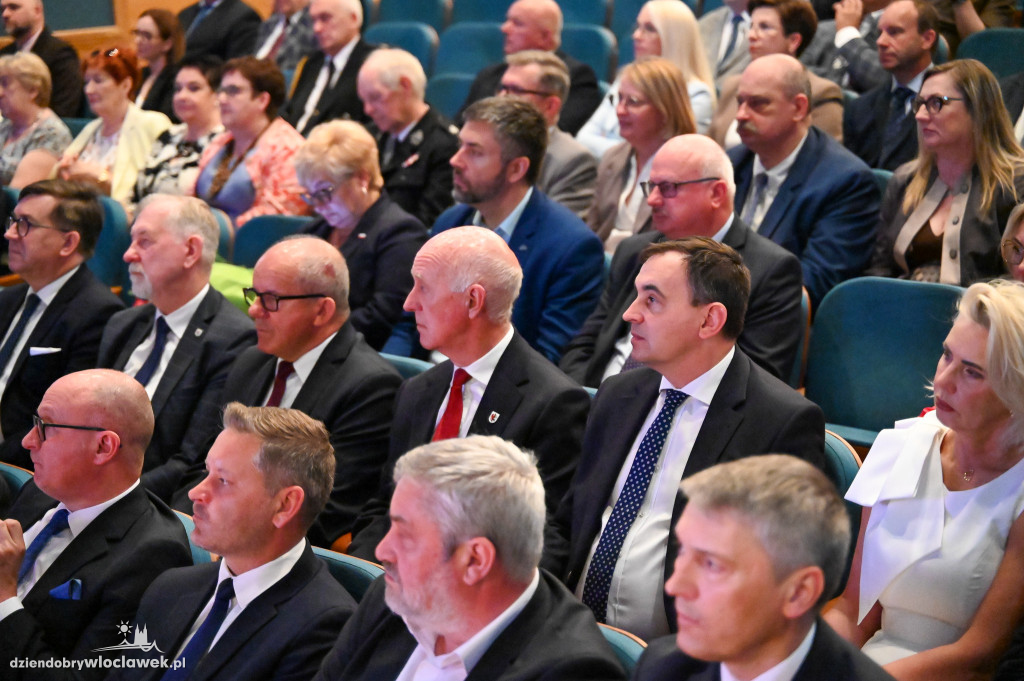XXVI uroczysta sesja Sejmiku Województwa
