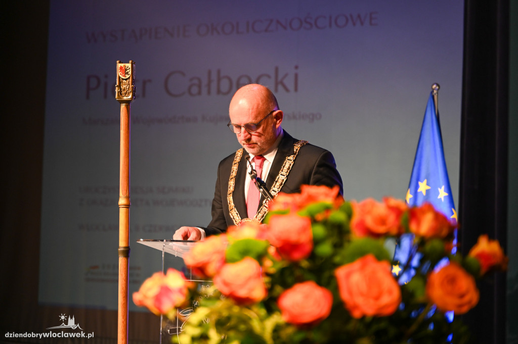 XXVI uroczysta sesja Sejmiku Województwa