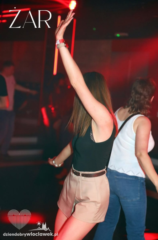 Noc Dużych Dzieci w ŻARze