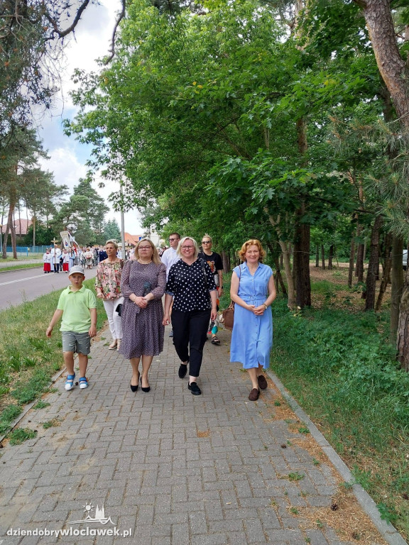Boże Ciało w Parafii Najświętszego Serca Jezusowego