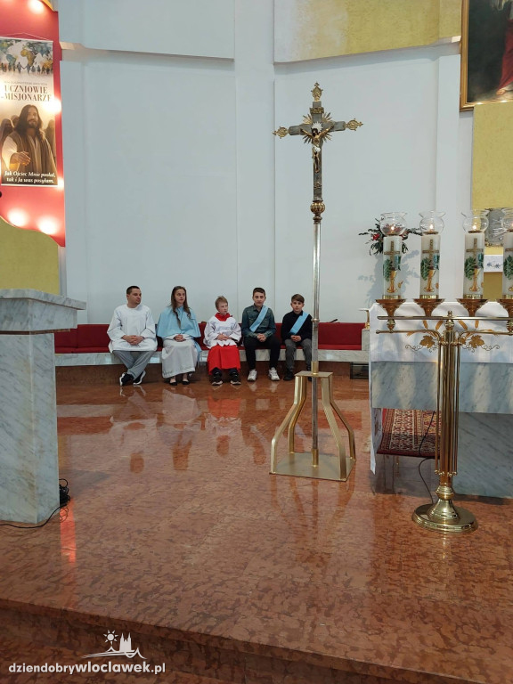 Boże Ciało w Parafii Najświętszego Serca Jezusowego