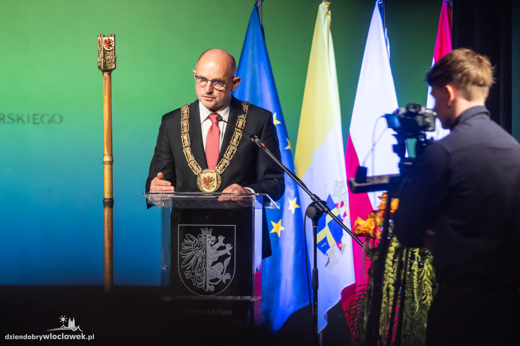 XXVI uroczysta sesja Sejmiku Województwa