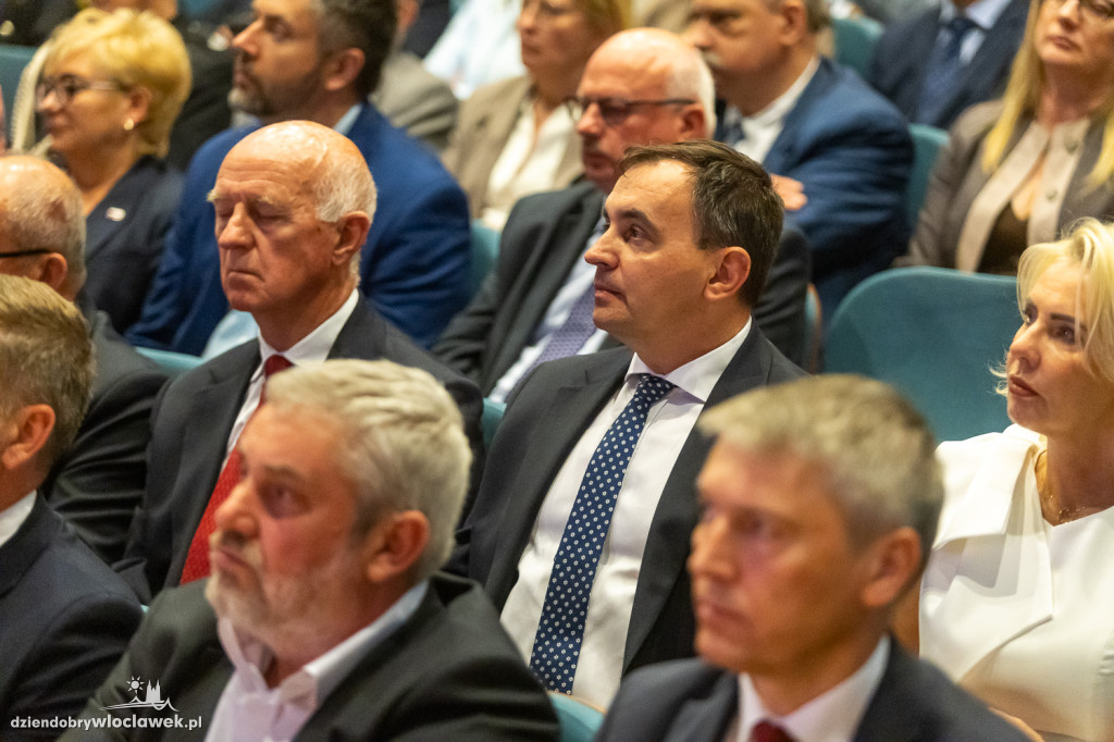 XXVI uroczysta sesja Sejmiku Województwa