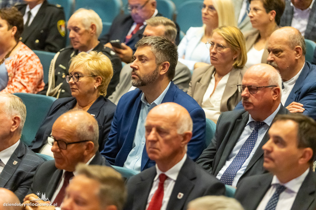XXVI uroczysta sesja Sejmiku Województwa