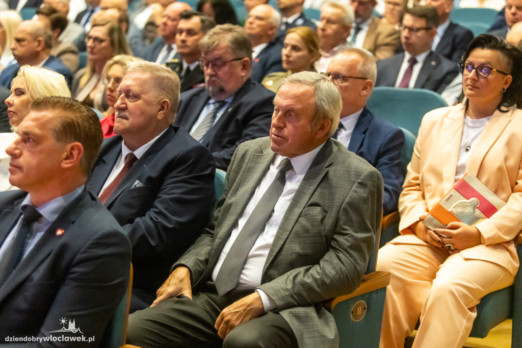 XXVI uroczysta sesja Sejmiku Województwa