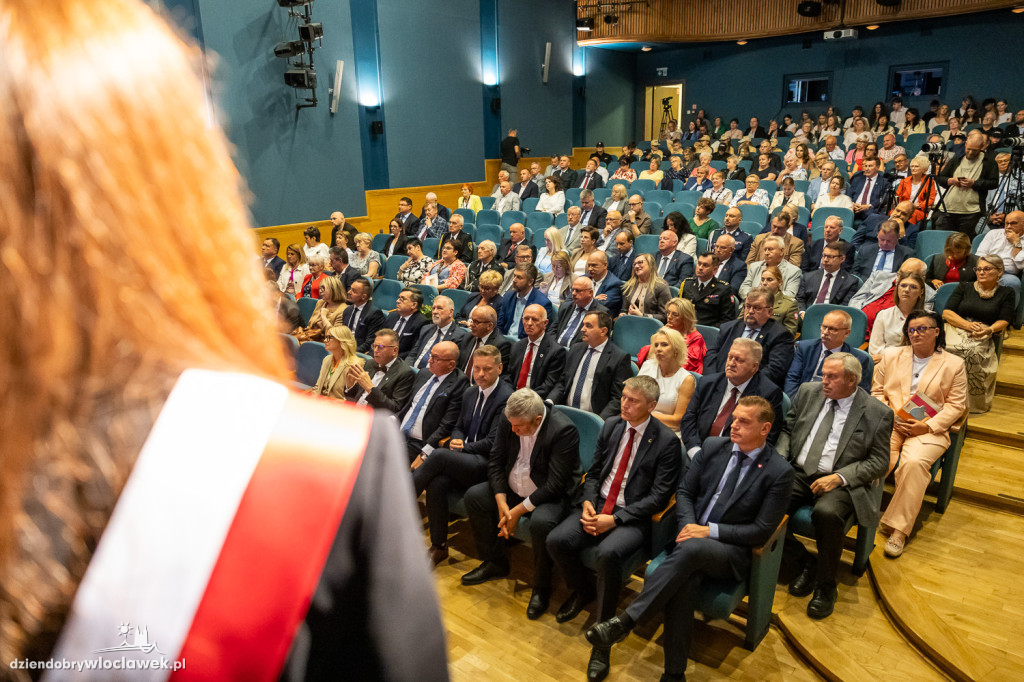 XXVI uroczysta sesja Sejmiku Województwa