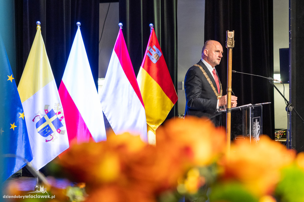 XXVI uroczysta sesja Sejmiku Województwa