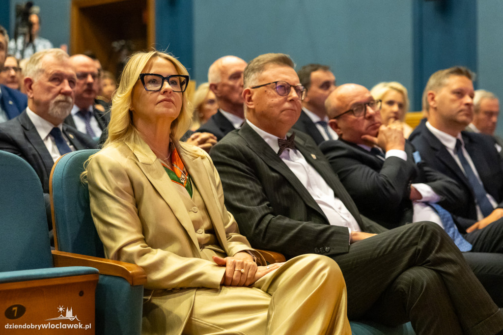 XXVI uroczysta sesja Sejmiku Województwa
