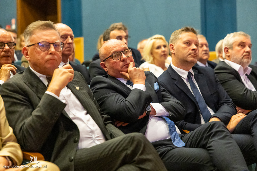 XXVI uroczysta sesja Sejmiku Województwa