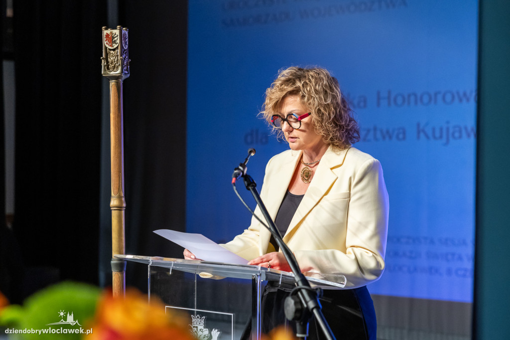 XXVI uroczysta sesja Sejmiku Województwa
