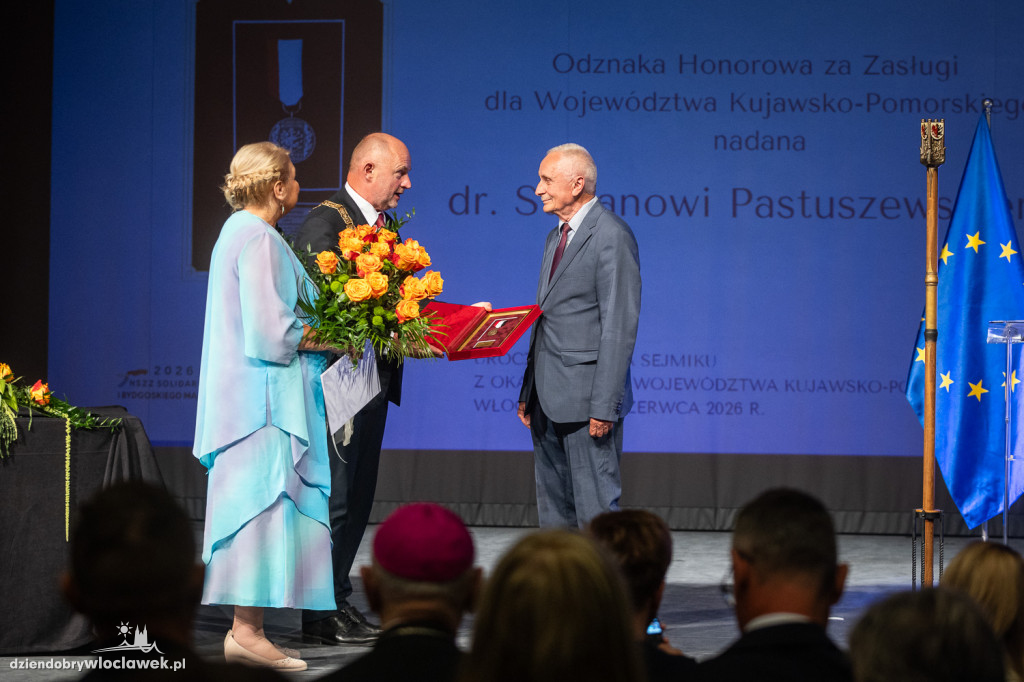 XXVI uroczysta sesja Sejmiku Województwa
