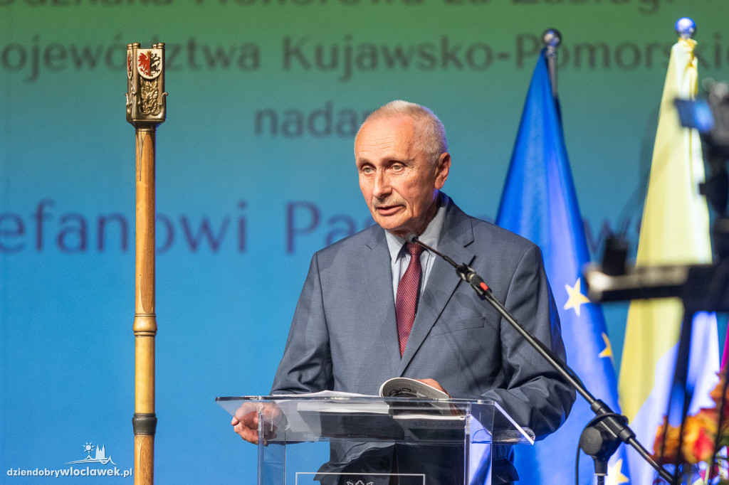 XXVI uroczysta sesja Sejmiku Województwa